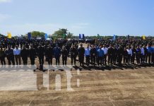 Foto: Reforzamiento de equipos militares del Ejército de Nicaragua en el Caribe Norte / TN8