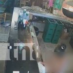 Foto: Mujer desnuda roba en un bar de Estelí / TN8