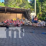 Foto: Al menos dos muertos por un aparatoso accidente en La Dalia, Matagalpa / TN8