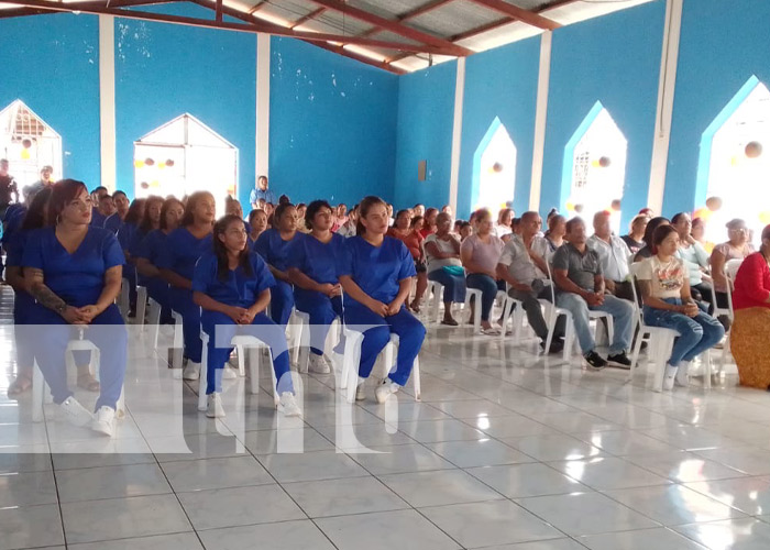 Foto: Sistema Penitenciario de Granada / TN8