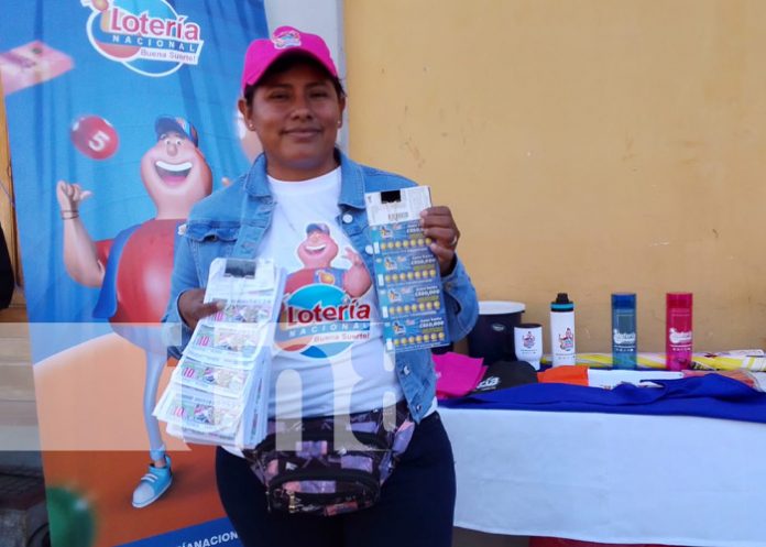 Foto: Premio mayor de la Lotería cae en Granada / TN8