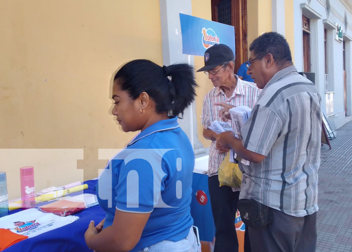 Foto: Premio mayor de la Lotería cae en Granada / TN8