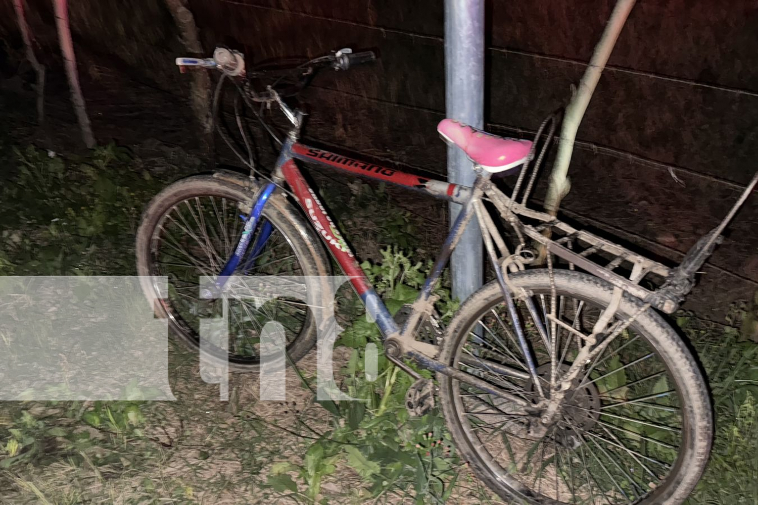 Foto: Atropelló a un ciclista y lo abandonó a su suerte en Jalapa /TN8