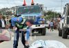 Foto: Accidente de tránsito con saldo mortal en Jalapa / TN8