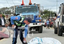 Foto: Accidente de tránsito con saldo mortal en Jalapa / TN8