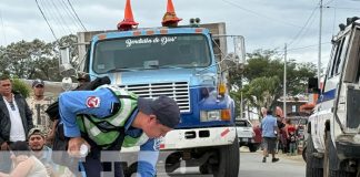 Foto: Accidente de tránsito con saldo mortal en Jalapa / TN8