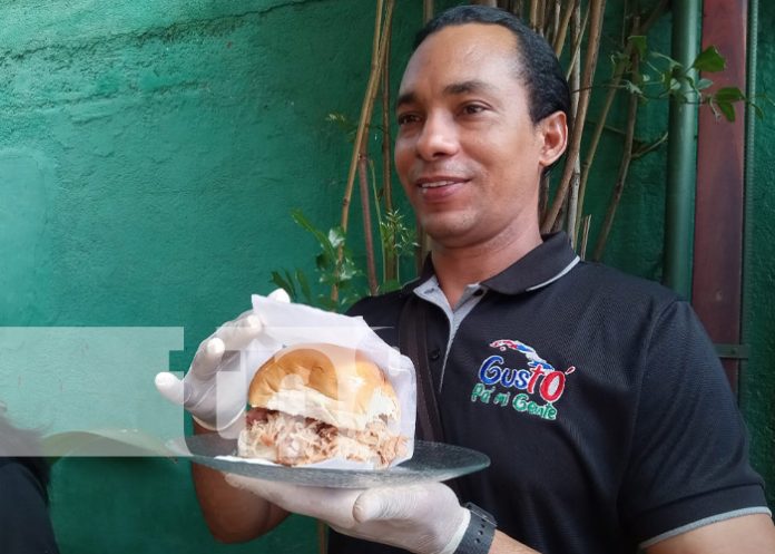 Foto: Lechón cubano que debés probar en Managua / TN8