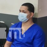 Foto: Juicio por pistolero del barrio El Recreo, Managua / TN8