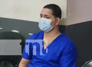 Foto: Juicio por pistolero del barrio El Recreo, Managua / TN8