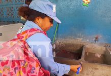 Foto: Casas del barrio Julio Buitrago en Managua ya están a salvo /TN8