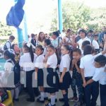 Foto: Regreso a clases para colegios en Managua del turno vespertino / TN8