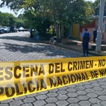 Foto: Macabro crimen en el barrio La Fuente, Managua / TN8