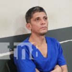 Foto: Enfrenta juicio por un ataque a machetes en Managua / TN8