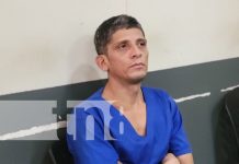 Foto: Enfrenta juicio por un ataque a machetes en Managua / TN8