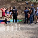 Foto: Brutal accidente en Matagalpa cobra la vida de una niña / TN8