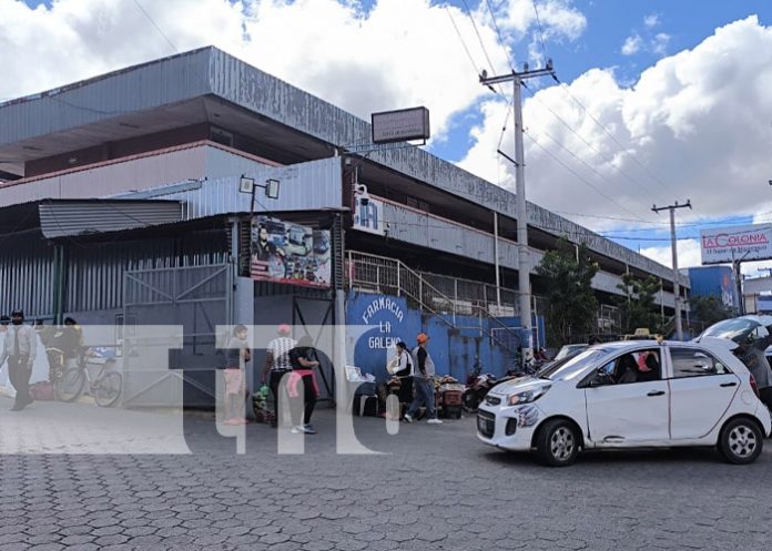 Foto: Construcción de mega centro comercial en Estelí con inversión china / TN8