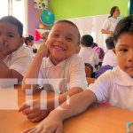 Foto: Retorno a clases en distintos municipios de Nicaragua / TN8