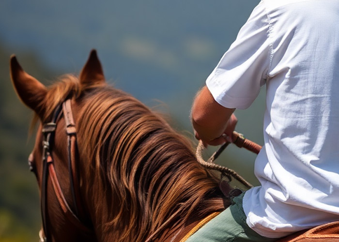 Foto: Lamentable muerte de hombre en Acoyapa, Chontales, mientras cabalgaba a caballo