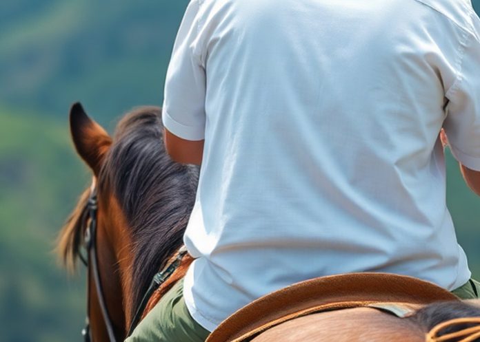 Foto: Lamentable muerte de hombre en Acoyapa, Chontales, mientras cabalgaba a caballo