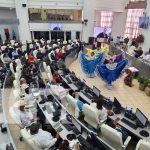 Foto: Nuevo período legislativo en la Asamblea Nacional de Nicaragua / TN8