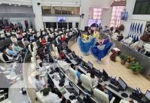 Foto: Nuevo período legislativo en la Asamblea Nacional de Nicaragua / TN8