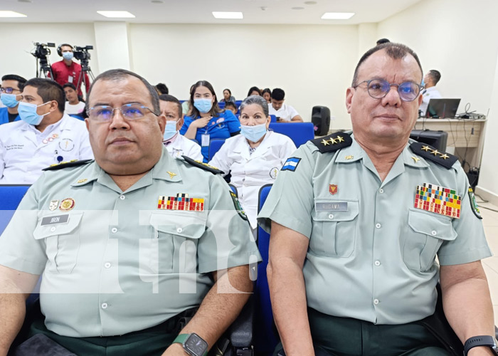 Foto: Nueva carrera de Odontología en el Hospital Militar / TN8