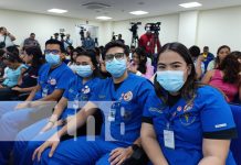 Foto: Nueva carrera de Odontología en el Hospital Militar / TN8