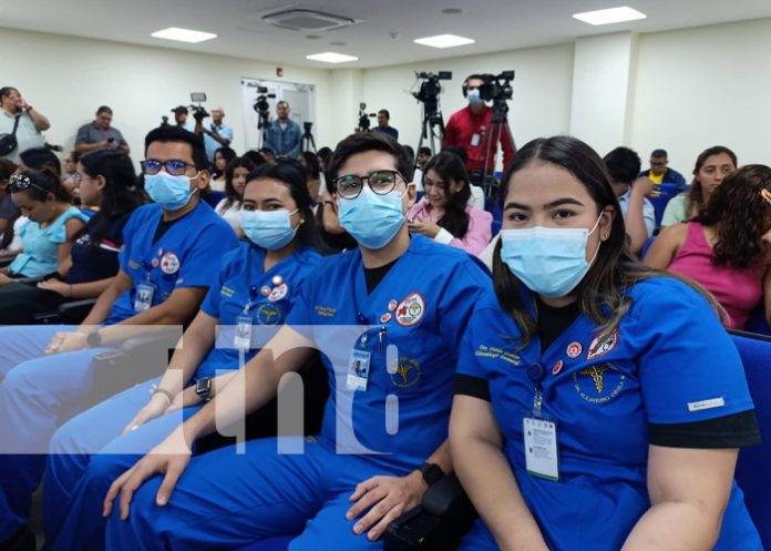 Foto: Nueva carrera de Odontología en el Hospital Militar / TN8