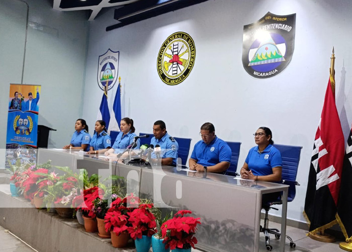 Foto: Informe del MINT Nicaragua / TN8