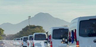 Foto: Transporte municipal de China para Nicaragua / TN8