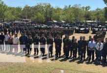 Foto: Segundo Comando Militar Regional en Chinandega y León / TN8