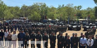 Foto: Segundo Comando Militar Regional en Chinandega y León / TN8