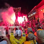 Foto: Leones de León, campeones de la LBPN / TN8