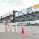 Foto: Ofibodega Herrero, nueva construcción en la Pista Suburbana / TN8