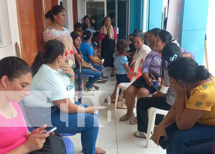 Foto: Atención médica de calidad para familias en Matiguás, Matagalpa / TN8