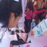 Foto: Atención médica de calidad para familias en Matiguás, Matagalpa / TN8