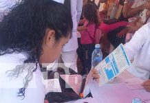 Foto: Atención médica de calidad para familias en Matiguás, Matagalpa / TN8