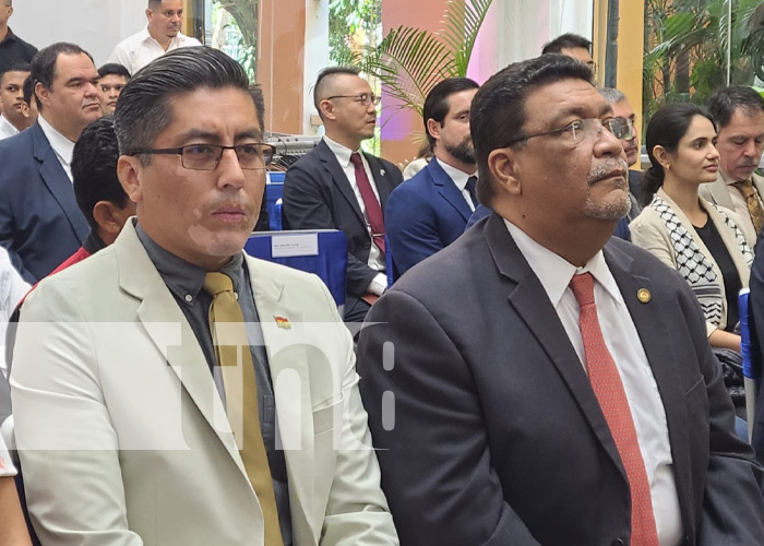 Foto: XVI del Estado Plurinacional de Bolivia 