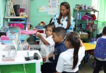 Foto: Claves para que los niños y niñas aprendan mejor en clases / TN8