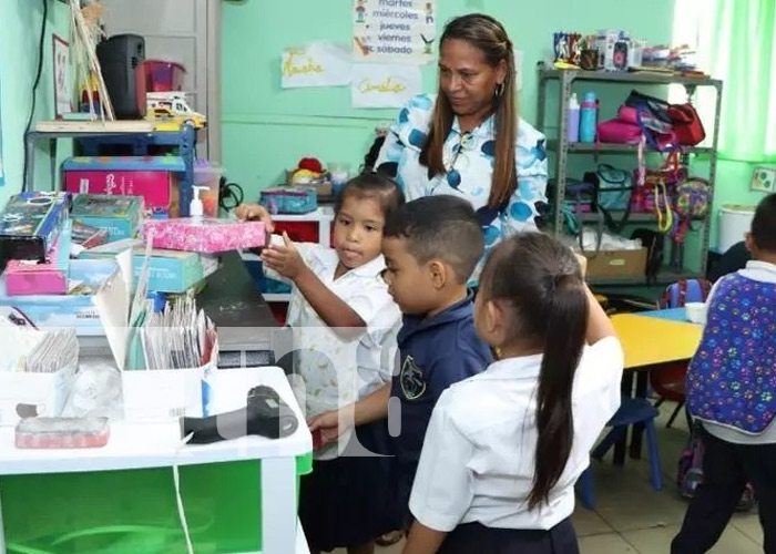 Foto: Claves para que los niños y niñas aprendan mejor en clases / TN8