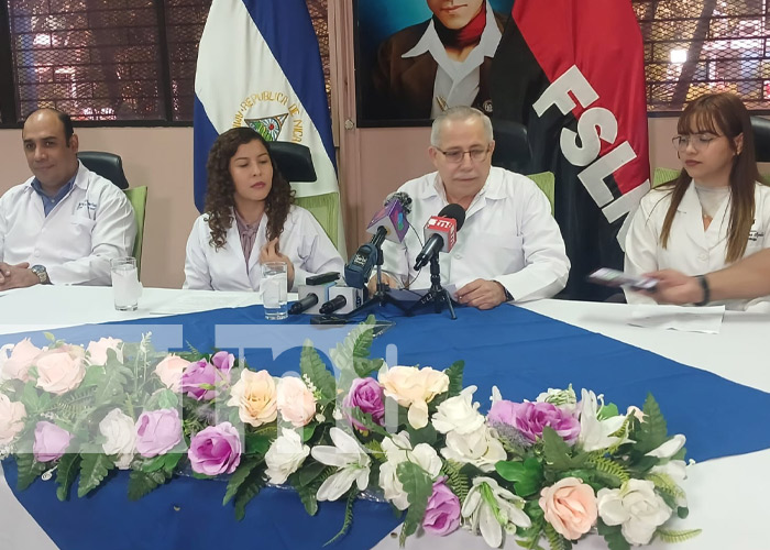 Foto: Informe sobre centros de rehabilitación privados en Nicaragua / TN8