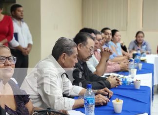 Foto: Negociación del Salario Mínimo en Nicaragua / TN8