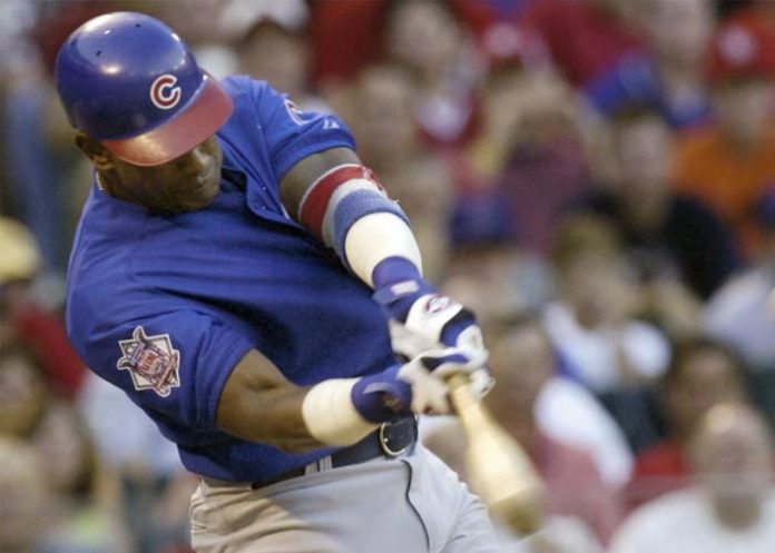 Sammy Sosa se reconcilia con Chicago