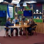 Foto: Análisis en Estudio TN8 sobre la relación Nicaragua y Venezuela / TN8