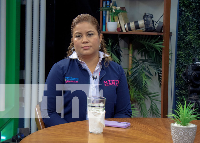 Foto: Análisis en Estudio TN8 sobre la relación Nicaragua y Venezuela / TN8