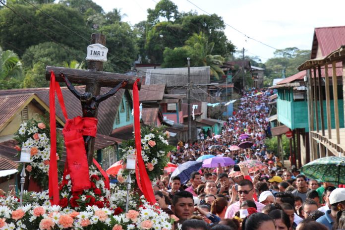 Siuna inicia las fiestas patronales 2025 con una amplia agenda cultural y deportiva