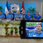 Foto: Informe del Ministerio del Interior en Nicaragua / TN8