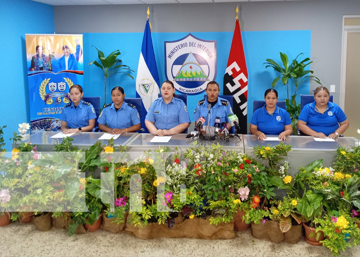 Foto: Informe del Ministerio del Interior en Nicaragua / TN8