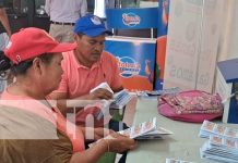 Foto: Tres grandes premios de la Lotería Nacional cayeron en Carazo / TN8