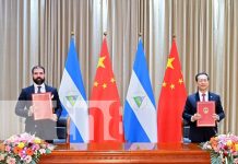 Foto: Análisis de Nicaragua y su avance a través del TLC con China / TN8